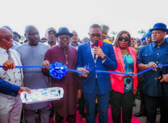 Rivers State Governor Siminalayi Fubara