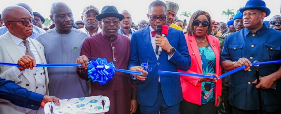 Rivers State Governor Siminalayi Fubara