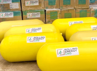 Heavy spending, thin results haunt FG’s $2bn CNG rollout