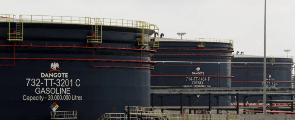 Dangote Refinery to halt PMS sales to Matrix, A.A. Rano, other licensed importers
