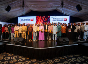 Ishk Tolaram invests N20m in tools for 2,000 Nigerian youth