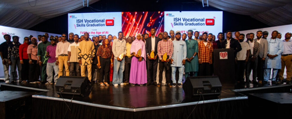 Ishk Tolaram invests N20m in tools for 2,000 Nigerian youth