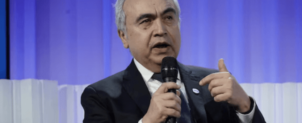 Energy markets headed into ‘troubled waters’ amid Iran war, head of IEA says – Reuters