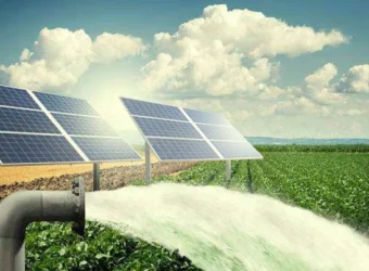 Solar power helps Nigerian farmers cut fuel costs, protect food