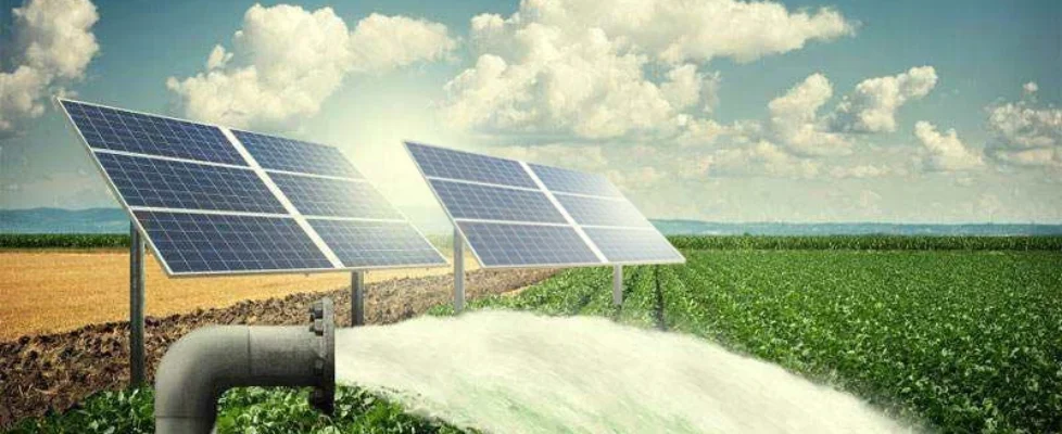 Solar power helps Nigerian farmers cut fuel costs, protect food